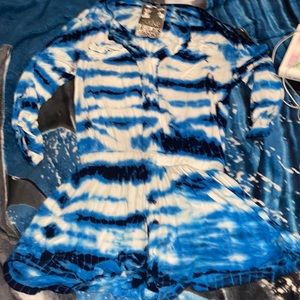 Really cute tye dye romper